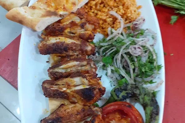 Ümmet Usta- Gaziantep Kebap Dürüm pide ve lahmacun - Resim 18