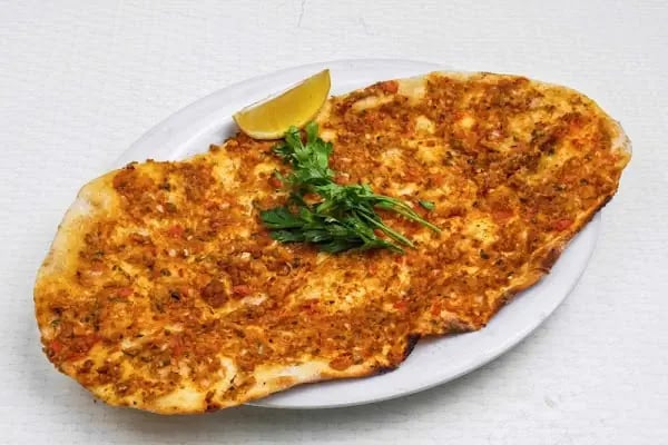 Ümmet Usta- Gaziantep Kebap Dürüm pide ve lahmacun - Resim 8