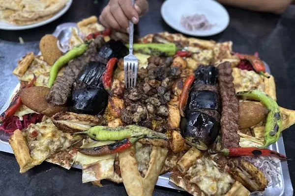 Ümmet Usta- Gaziantep Kebap Dürüm pide ve lahmacun - Resim 5