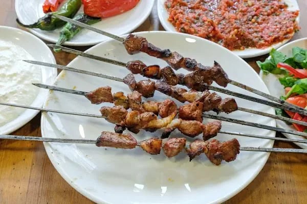 Ümmet Usta- Gaziantep Kebap Dürüm pide ve lahmacun - Resim 20