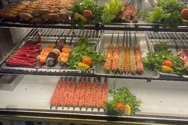 Ümmet Usta- Gaziantep Kebap Dürüm pide ve lahmacun - Resim 2