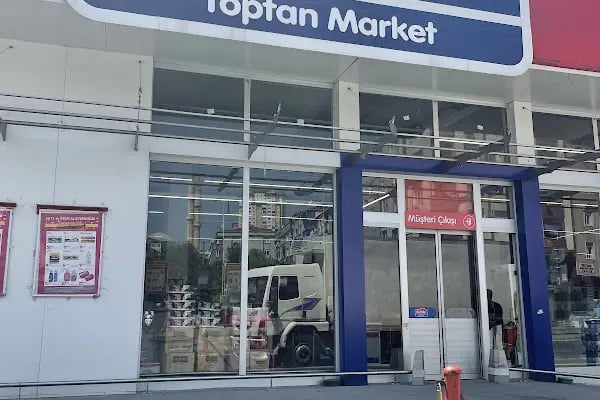 Bizim Toptan Market - Resim 15