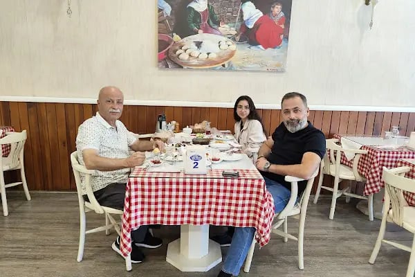 Köy Sofrası - Resim 18