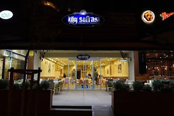 Köy Sofrası - Resim 4