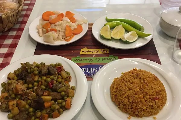 Köy Sofrası - Resim 5