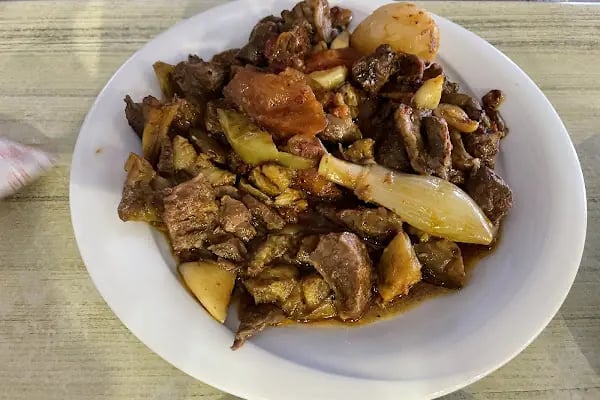 Köy Sofrası - Resim 8