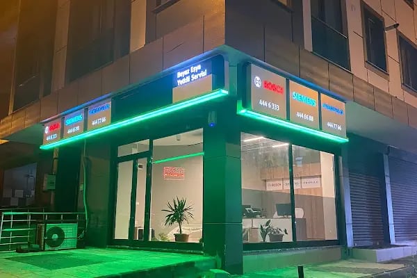 Arnavutköy Bosch/Siemens/Profilo Yetkili Servisi - ALESDA Mühendislik - Resim 8