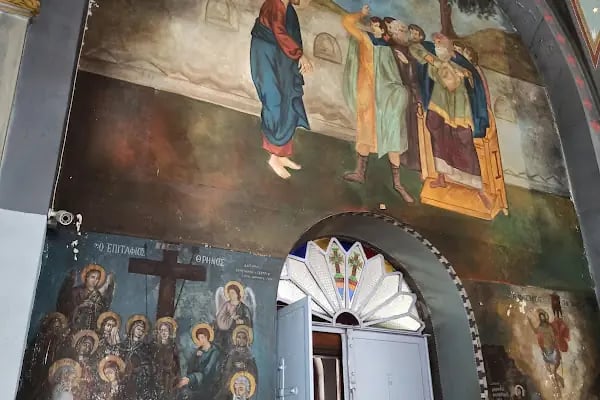 Aya Yorgi Rum Kilisesi - Resim 16