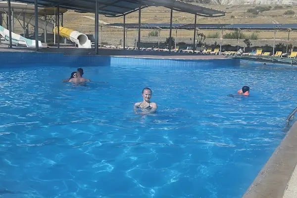 Ege Kleopatra aqua park işletmeleri - Resim 6