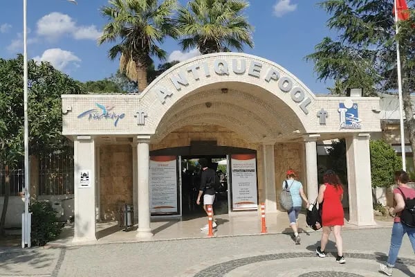 Ege Kleopatra aqua park işletmeleri - Resim 8