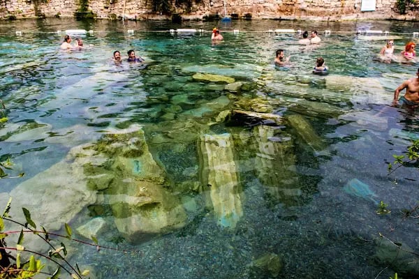 Ege Kleopatra aqua park işletmeleri - Resim 16