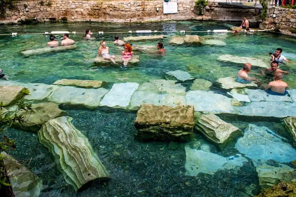 Ege Kleopatra aqua park işletmeleri - Resim 19