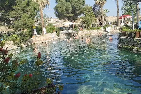 Ege Kleopatra aqua park işletmeleri - Resim 13