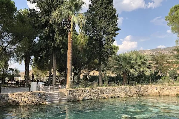 Ege Kleopatra aqua park işletmeleri - Resim 4