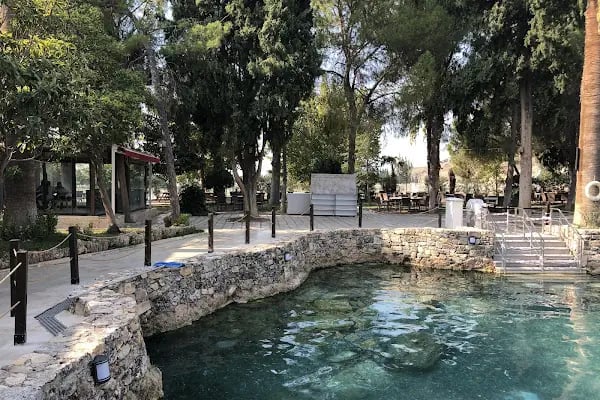 Ege Kleopatra aqua park işletmeleri - Resim 5