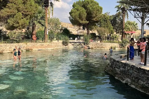 Ege Kleopatra aqua park işletmeleri - Resim 17