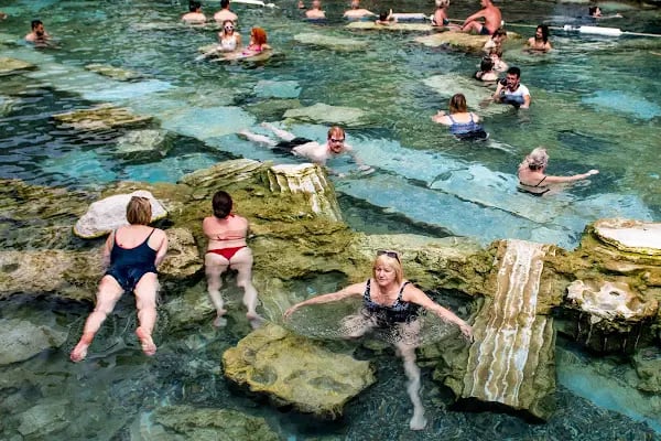 Ege Kleopatra aqua park işletmeleri - Resim 18