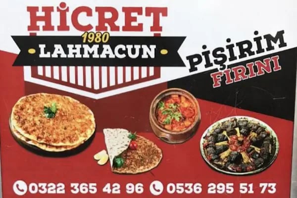 Hicret Lahmacun Fırını - Resim 2