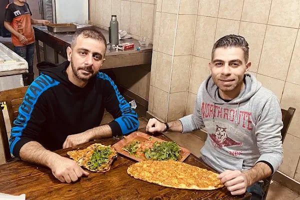 Hicret Lahmacun Fırını - Resim 1