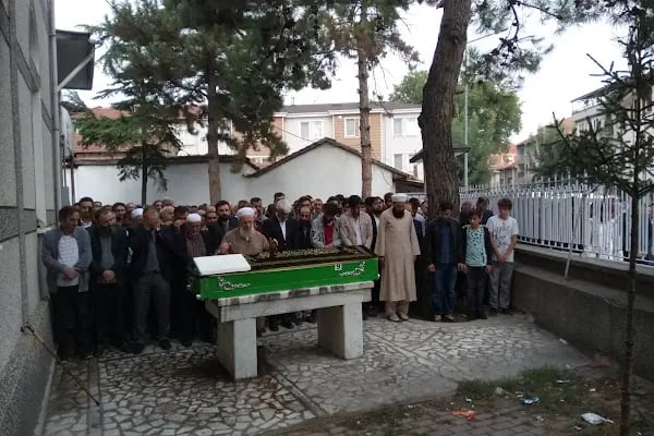 Suyolu Cami - Resim 1