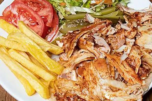 Döner saati - Resim 5
