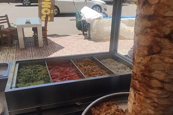 Döner saati - Resim 6
