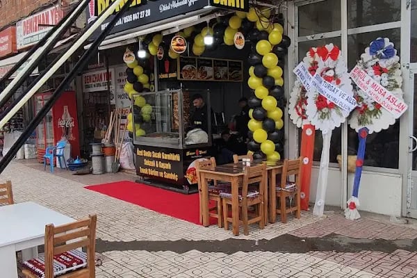 Döner saati - Resim 1