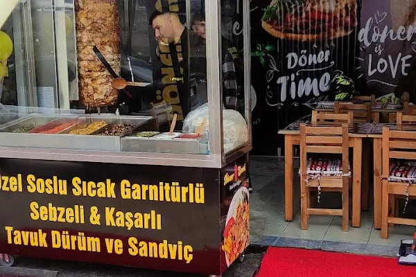 Döner saati - Resim 3