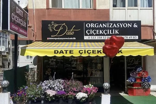 Date Çiçekçilik Ve Organizasyon - Resim 2