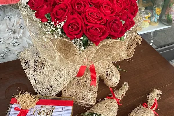 Date Çiçekçilik Ve Organizasyon - Resim 20