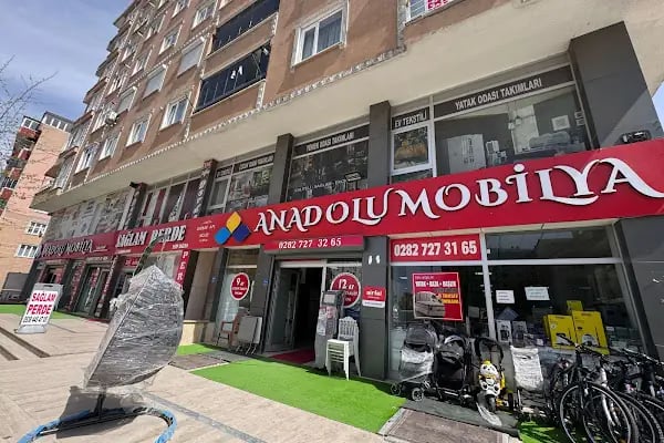 ANADOLU MOBİLYA - Resim 1