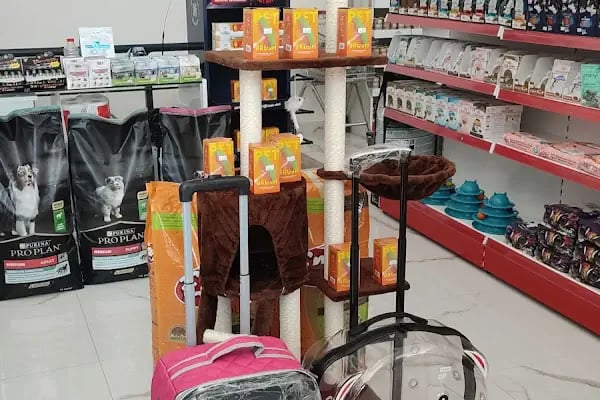 SUNSET PET SHOP - Resim 7