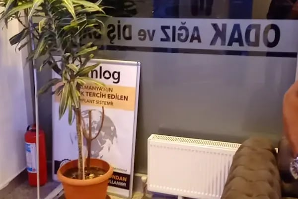 Özel Odak Ağiz ve Dis Sagliği Polikiniği - Resim 14