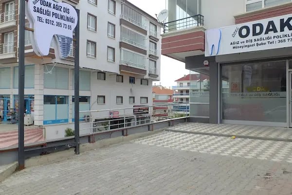 Özel Odak Ağiz ve Dis Sagliği Polikiniği - Resim 8