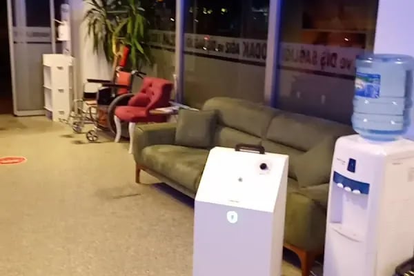 Özel Odak Ağiz ve Dis Sagliği Polikiniği - Resim 7