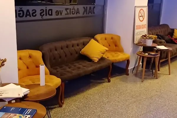 Özel Odak Ağiz ve Dis Sagliği Polikiniği - Resim 19