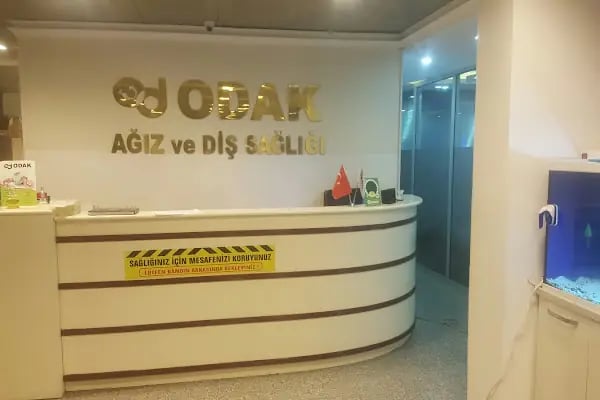 Özel Odak Ağiz ve Dis Sagliği Polikiniği - Resim 9