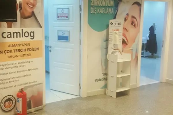 Özel Odak Ağiz ve Dis Sagliği Polikiniği - Resim 13