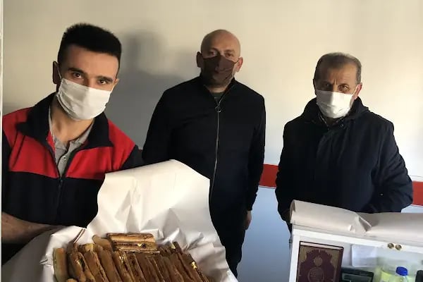Bafra Pide fikri sağlam - Resim 18