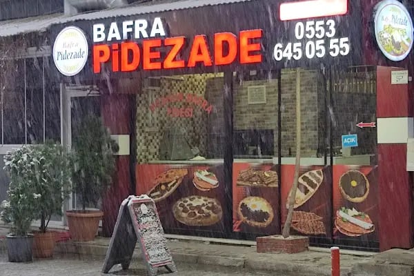 Bafra Pide fikri sağlam - Resim 2