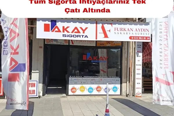 Akay Sigorta Furkan AYDIN ADAPAZARI SAKARYA - Resim 1