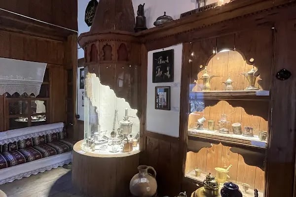 Ormana Yeniçeri Müzesi - Resim 13
