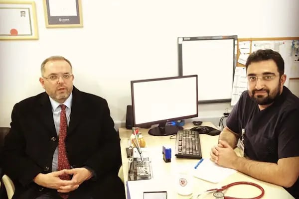 Prof. Dr. Zekeriya Nurkalem - Resim 5