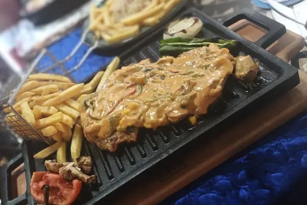 JORDAN CAFE &amp; BAR BODRUM - Resim 19