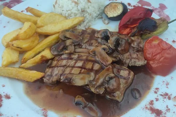 JORDAN CAFE &amp; BAR BODRUM - Resim 15