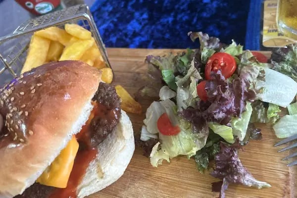 JORDAN CAFE &amp; BAR BODRUM - Resim 6