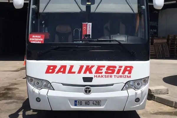 Balıkesir Hakser Turizm - Resim 13