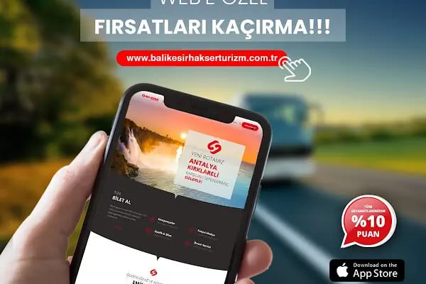 Balıkesir Hakser Turizm - Resim 19