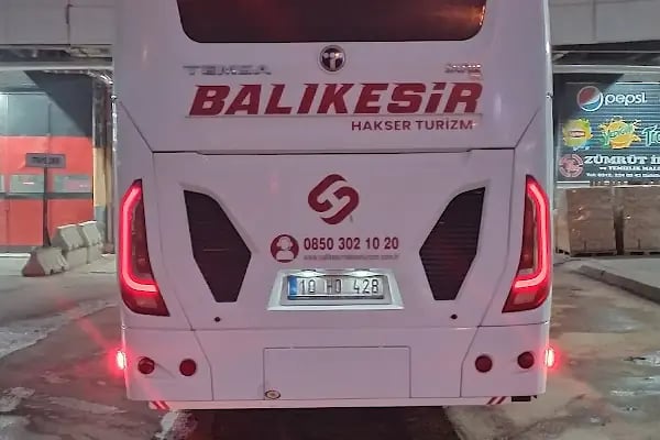 Balıkesir Hakser Turizm - Resim 7