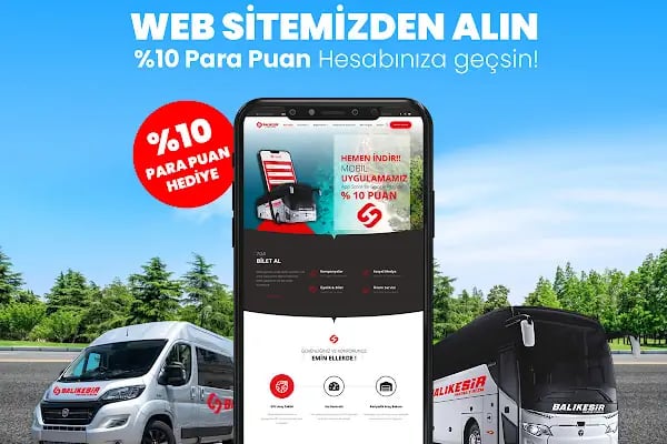 Balıkesir Hakser Turizm - Resim 17